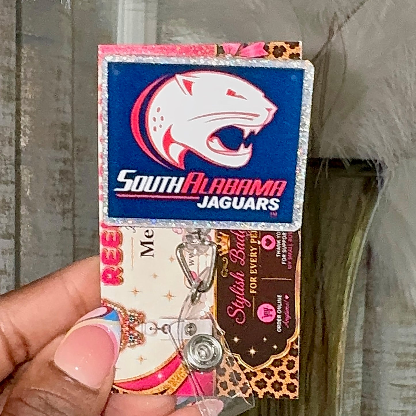 University of South Alabama Badge Reel