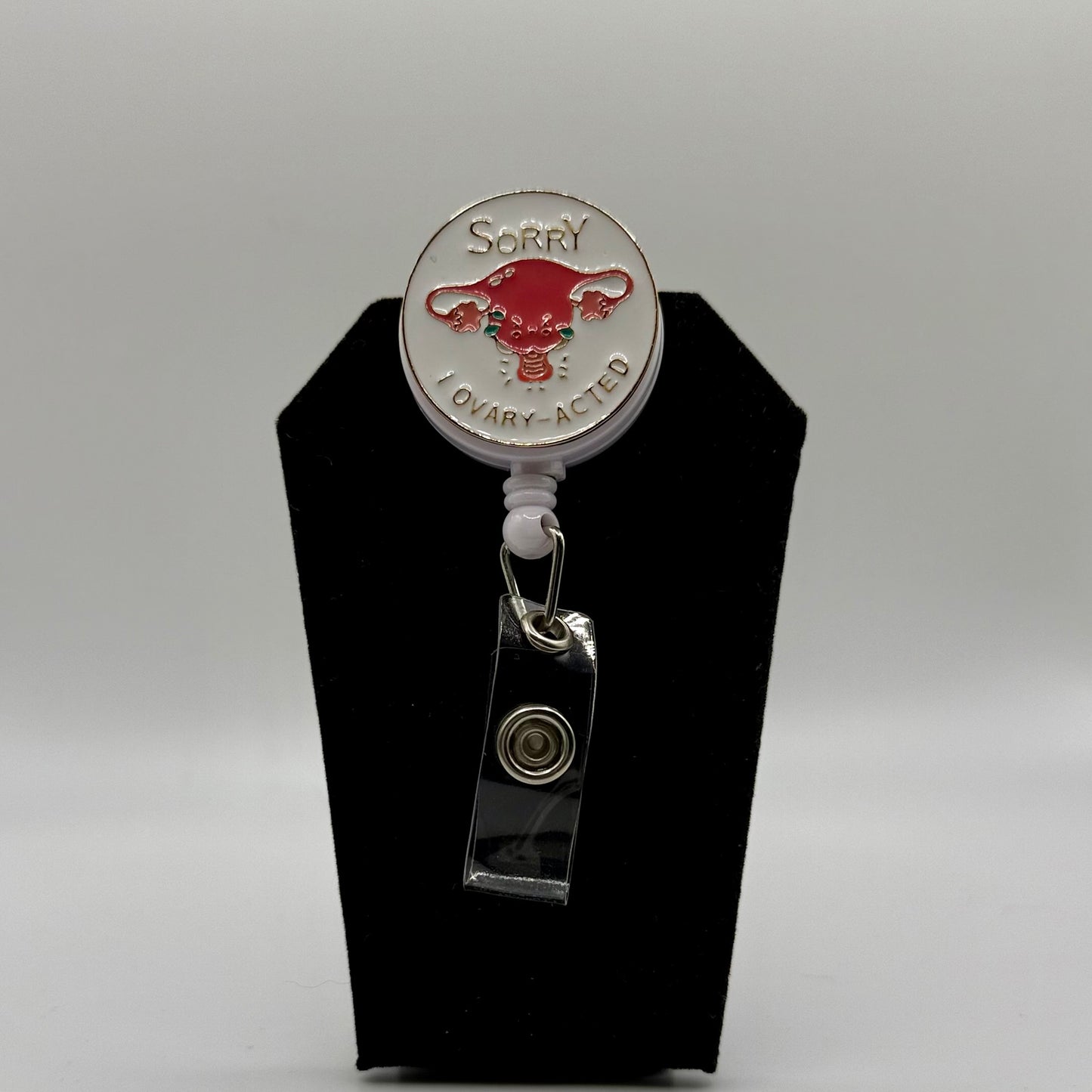 I Ovary-Acted Bade Reel