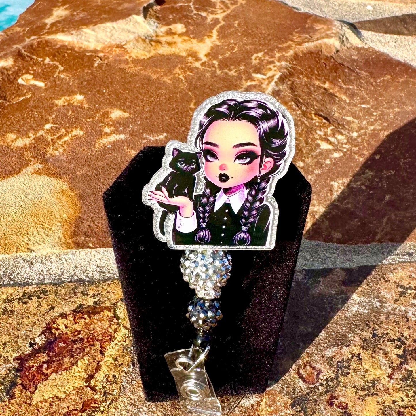 Wednesday Badge Reel
