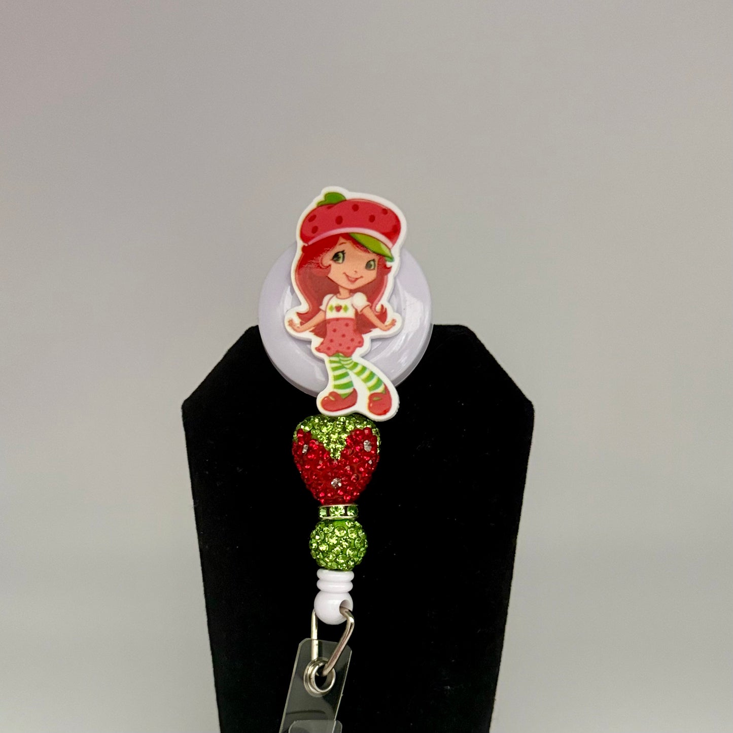 Teen Shortcake Badge Reel