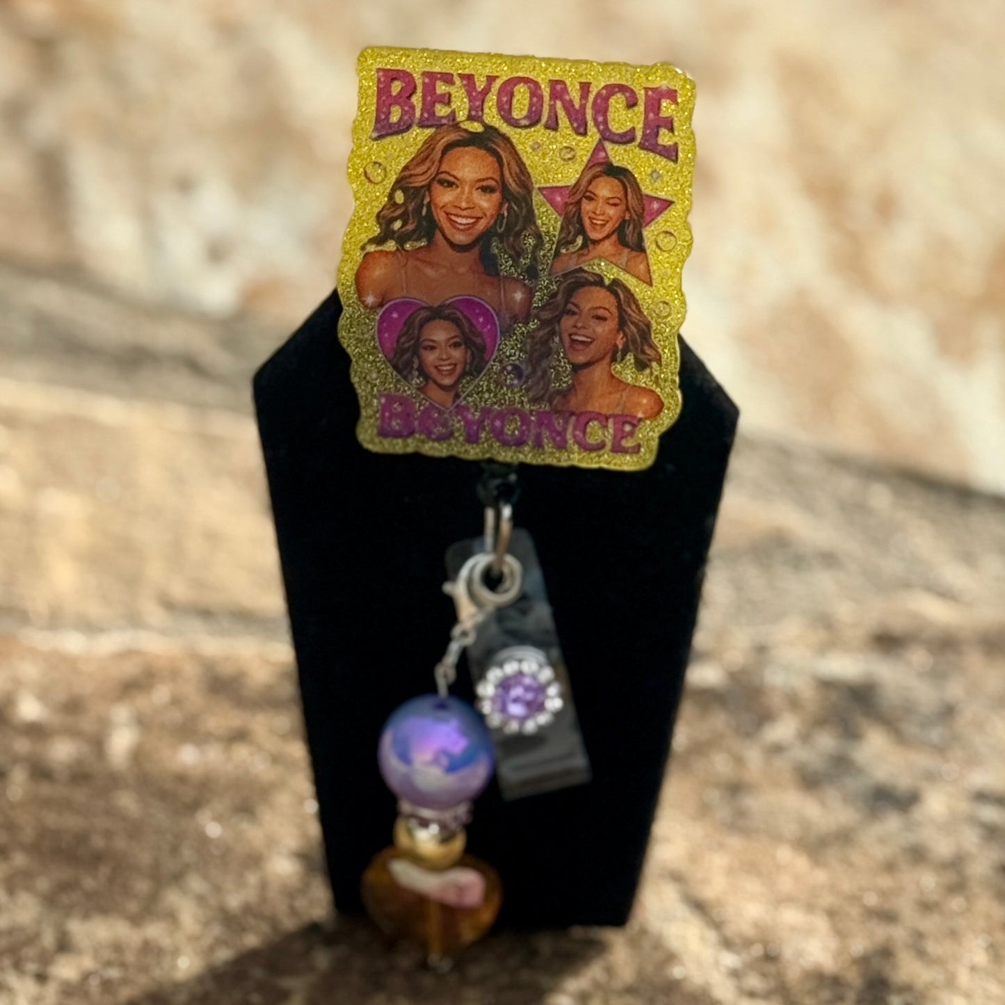 Beyoncé Star Badge Reel