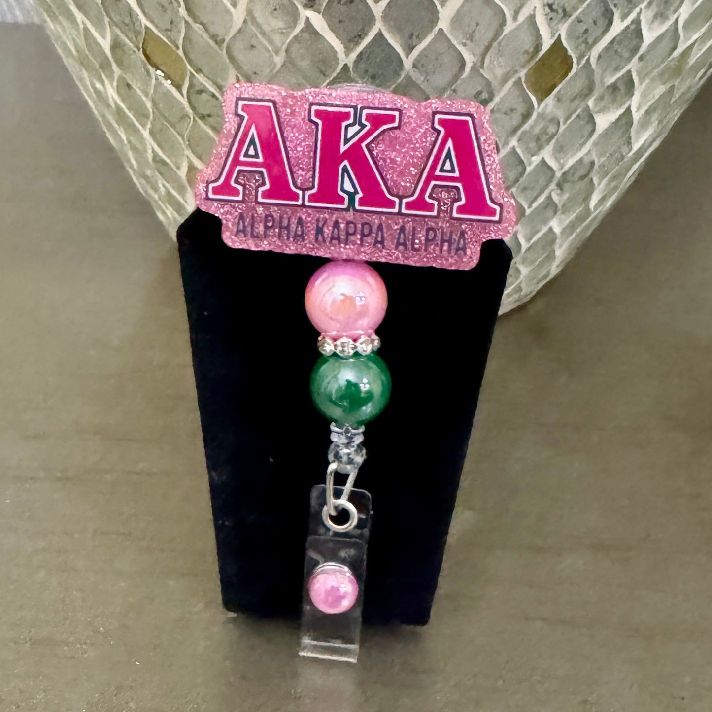 AKA Badge Reel