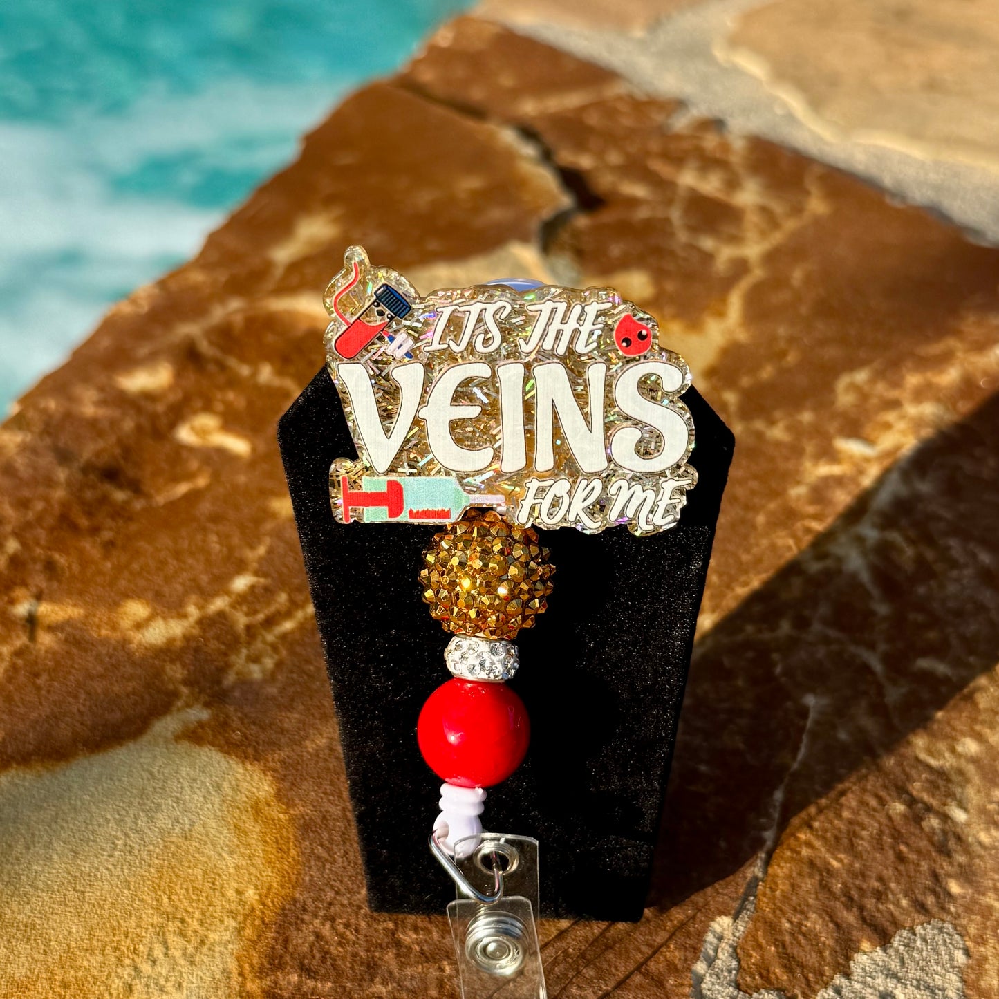 It’s the Veins for Me Badge Reel