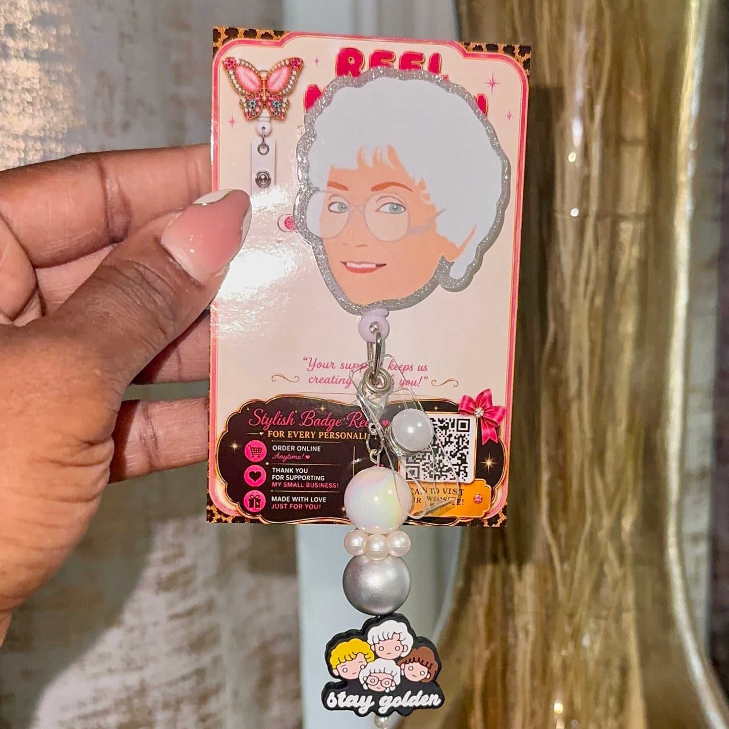 Sophia Badge Reel