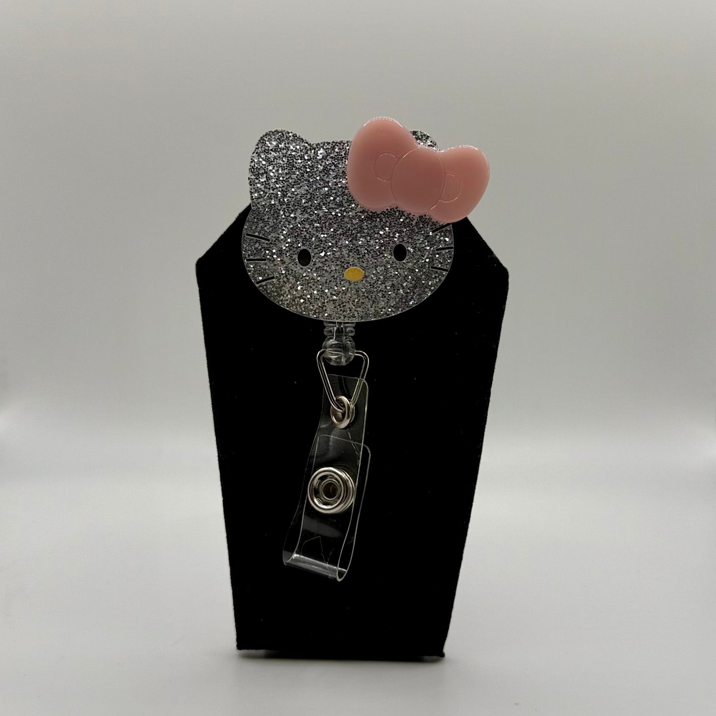 Hello Kitty Badge Reel
