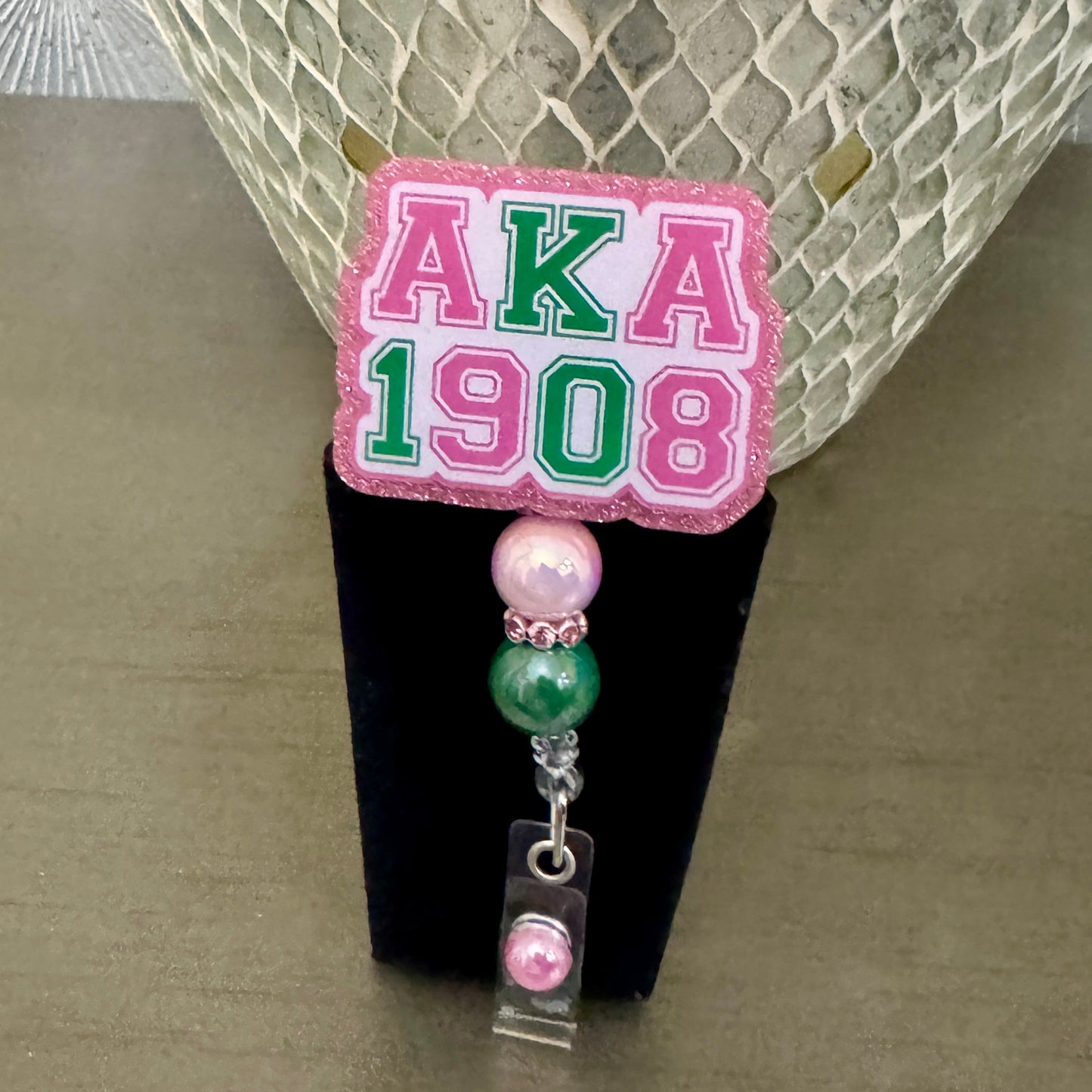 AKA 1908 Badge Reel