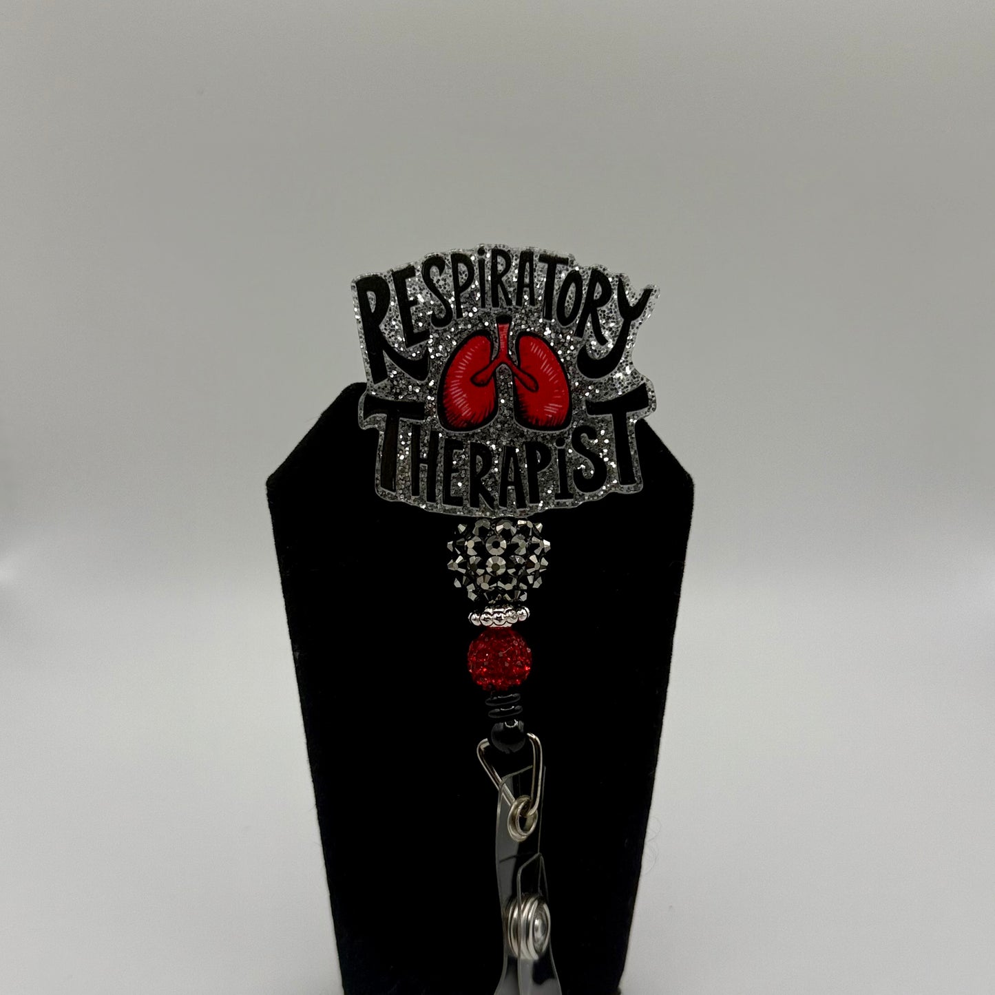 Respiratory Therapist Badge Reel