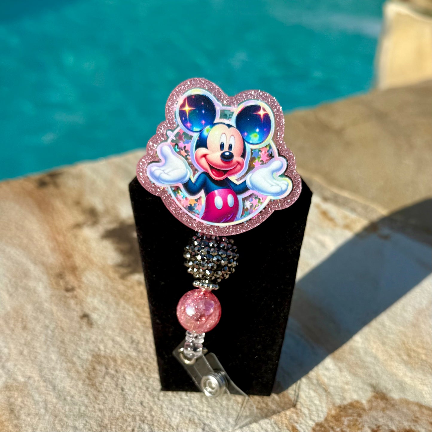 Mickey Mouse Bade Reel