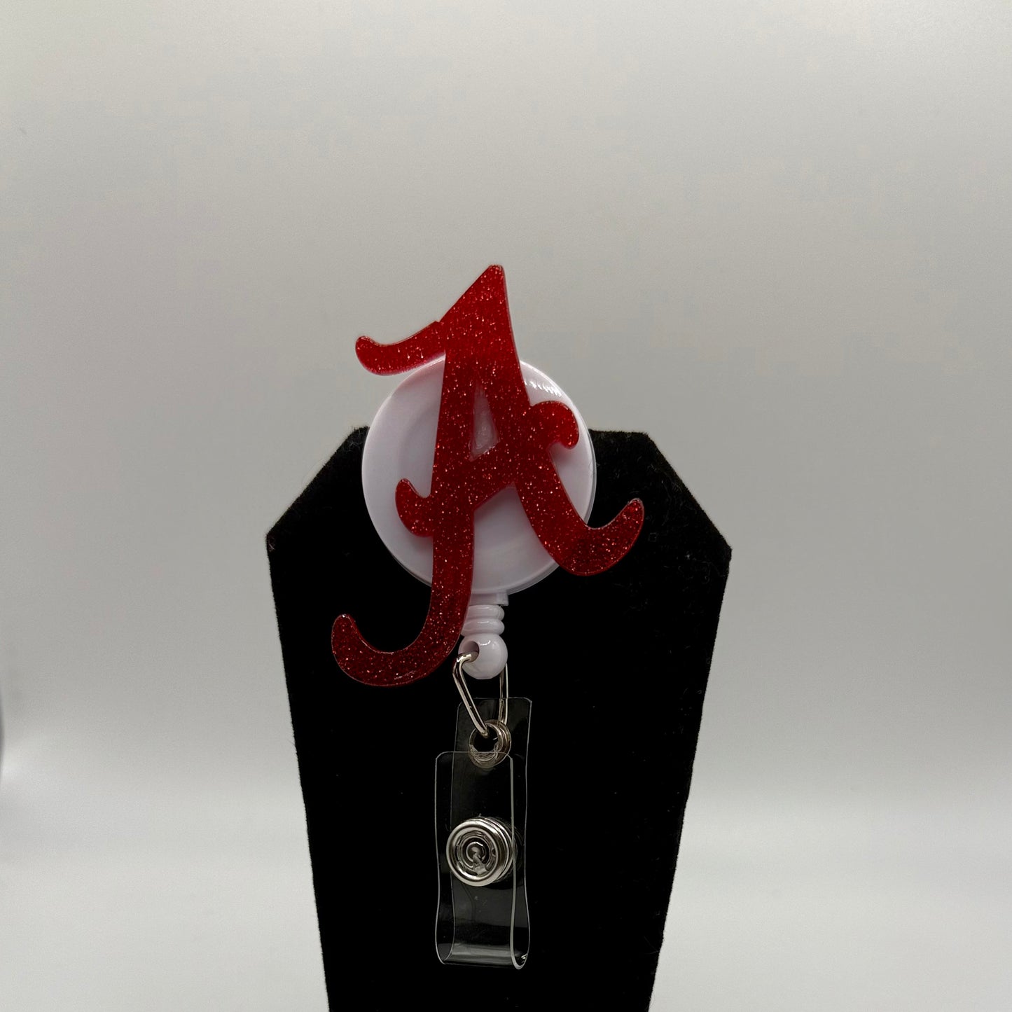 A for Alabama Badge Reel