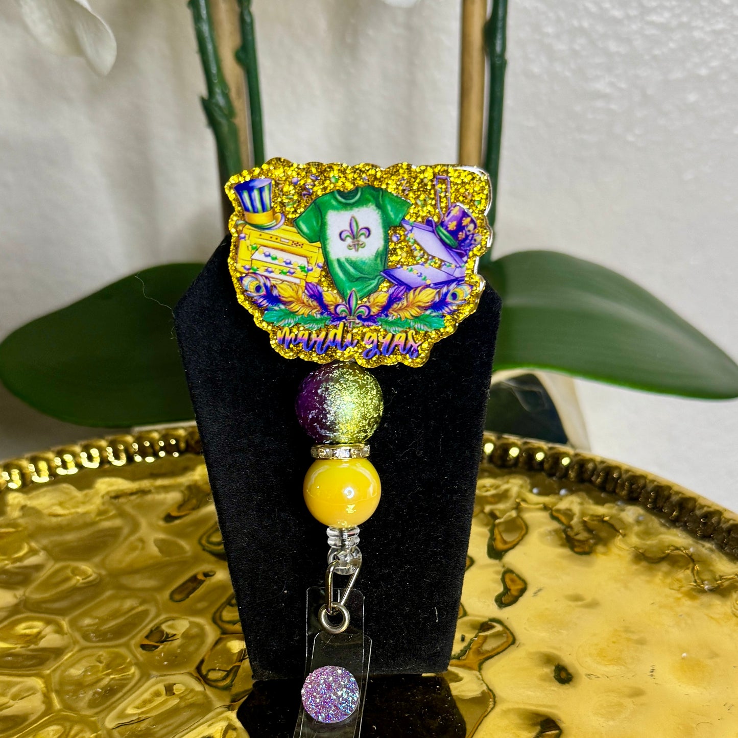 Best of Mardi Gras Badge Reel