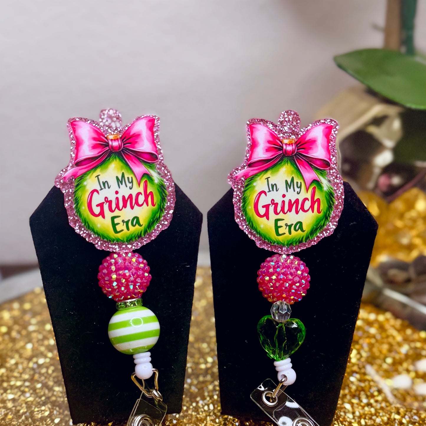 Grinch Era Badge Reel