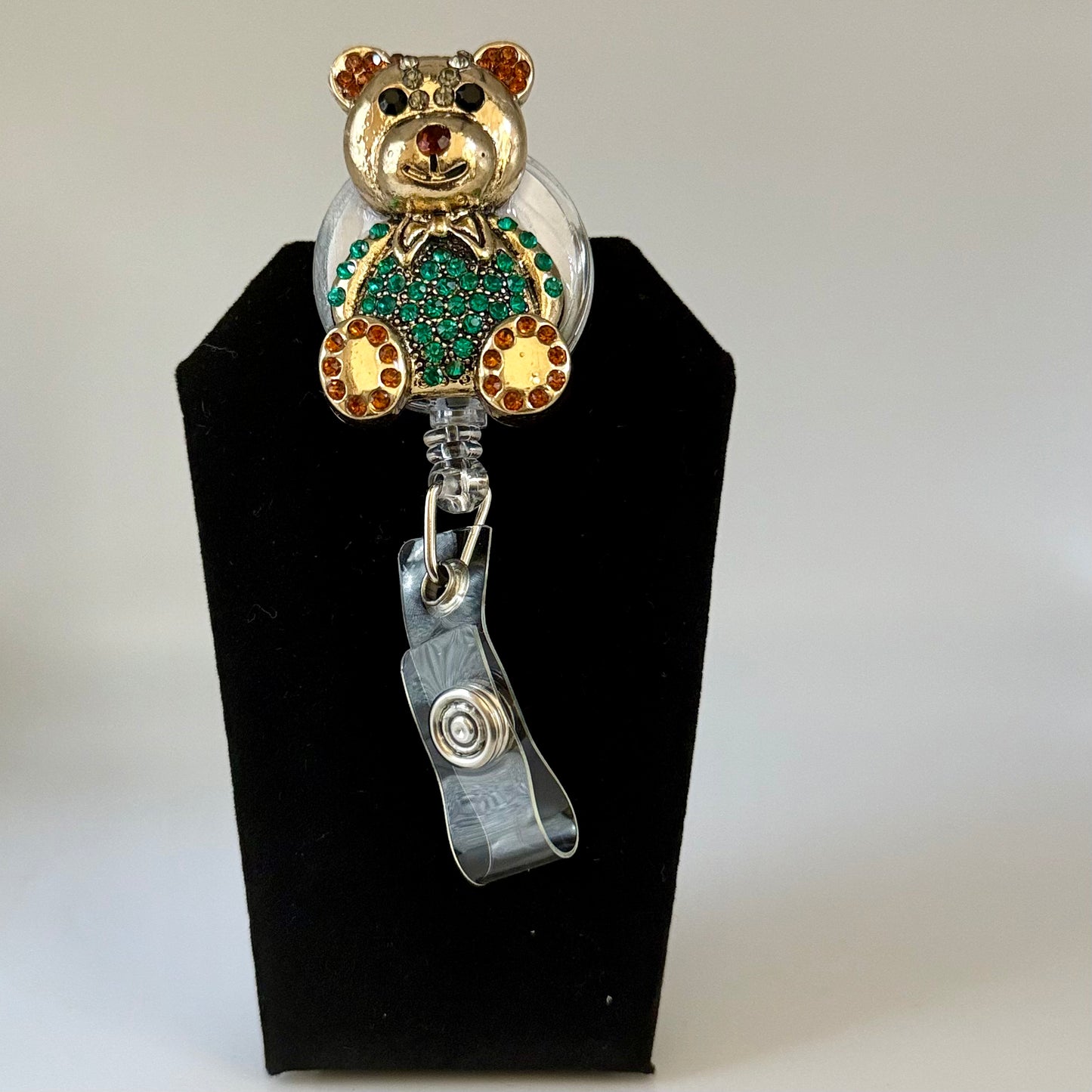 Golden Bear Badge Reel