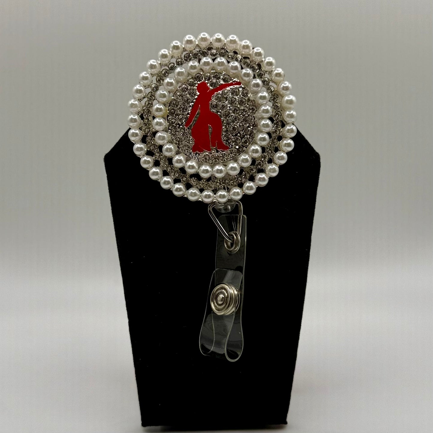 Lady Fortitude Badge Reel