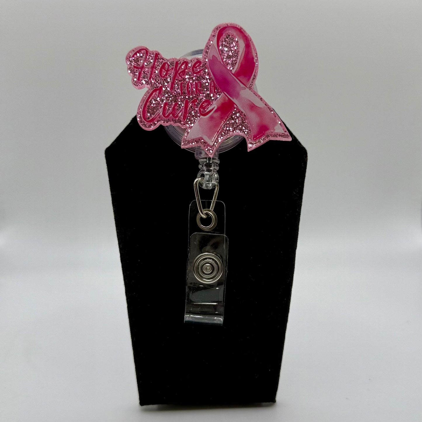 Hope for a Cure Badge Reel