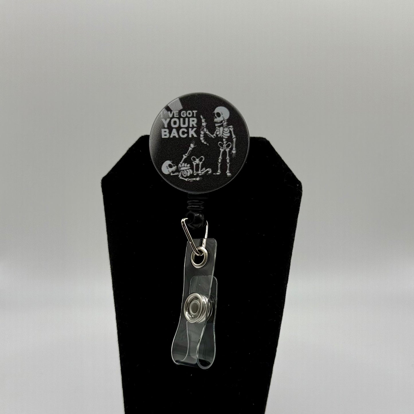 Ive Got Your Back Badge Reel