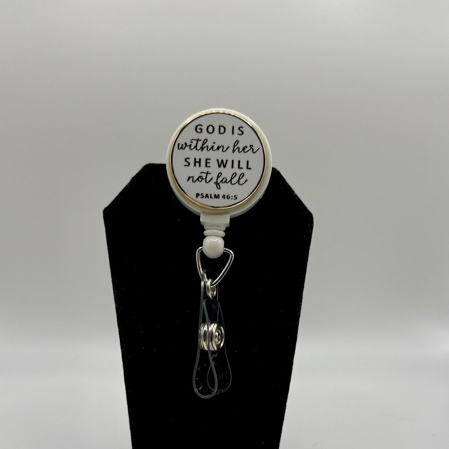 Psalm 46:5 Badge Reel