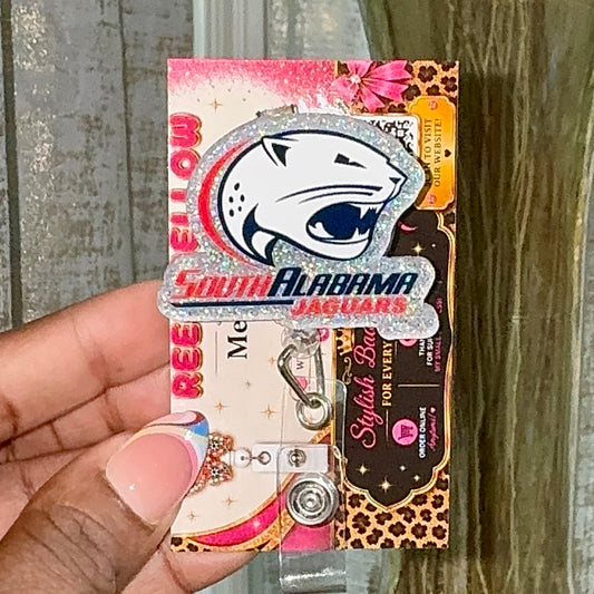 University of South Alabama Badge Reel