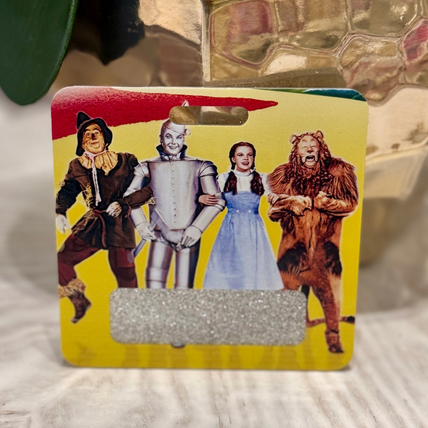 Wizard of Oz Badge Buddy