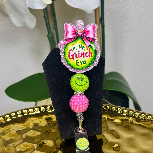 Grinch Era Badge Reel