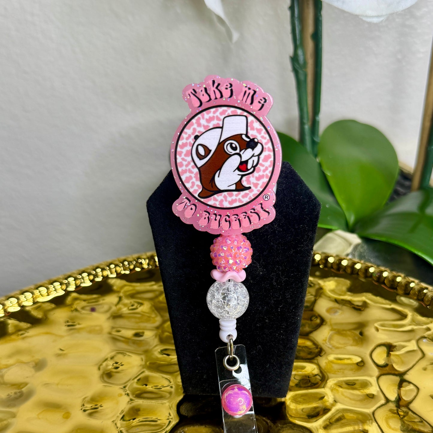 Take Me to Buc-ee’s Badge Reel