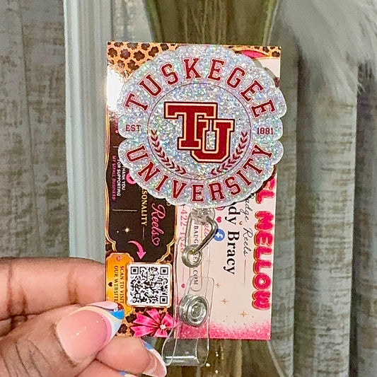 Tuskegee University Badge Reel