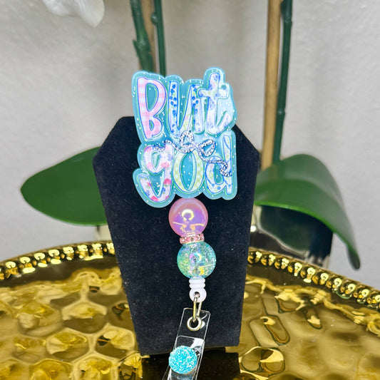 But God Badge Reel