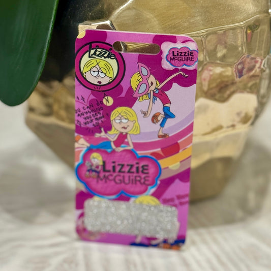 Lizzie McGuire Badge Buddy