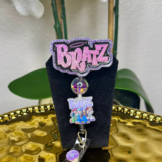Bratz Badge Reel