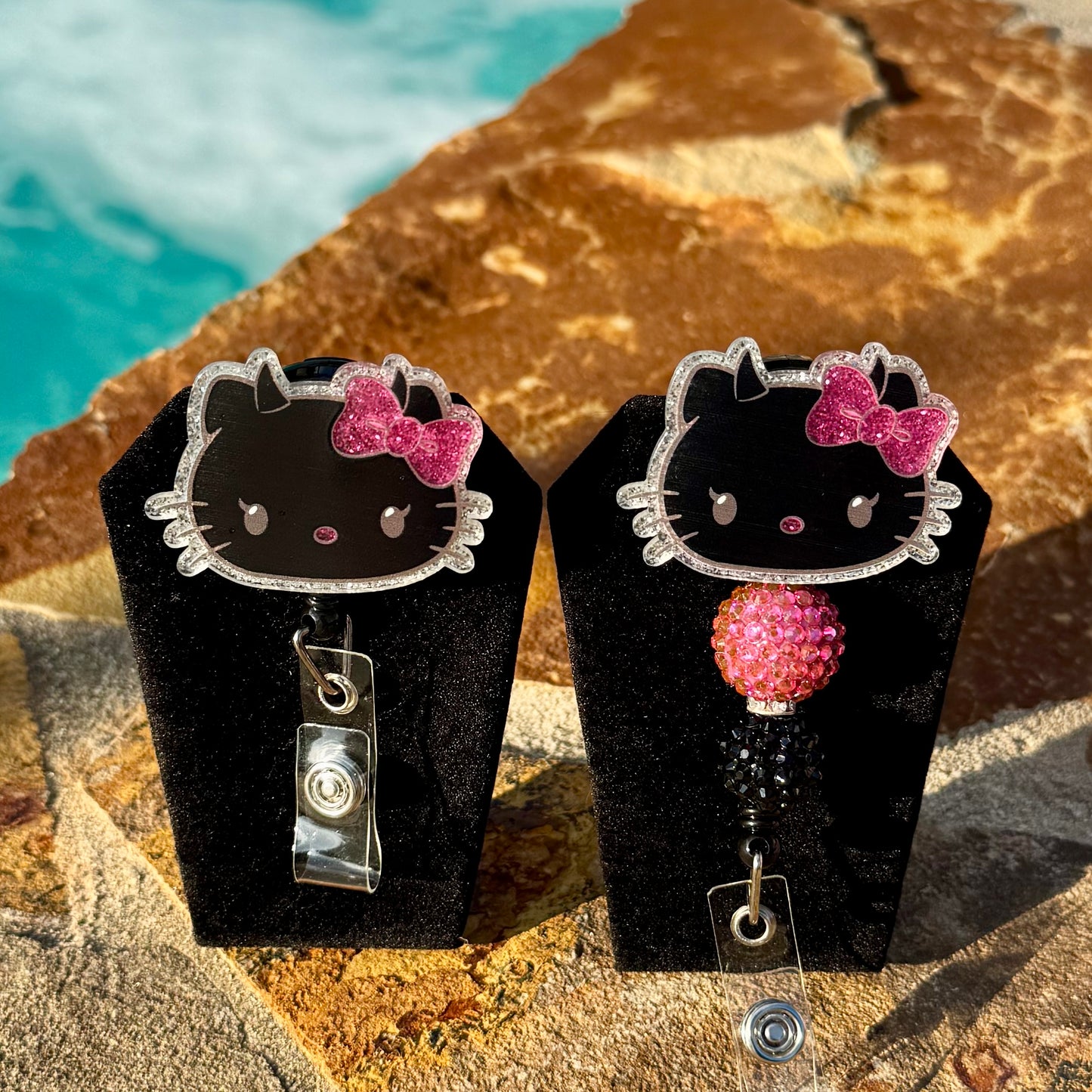 Alter Ego Hello Kitty Badge Reel