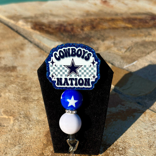 Cowboys Nation Badge Reel