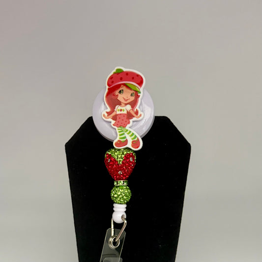 Teen Shortcake Badge Reel