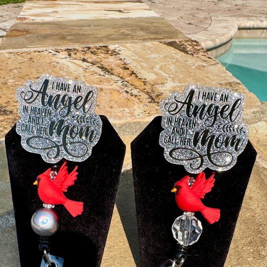 Mom Angel Badge Reel