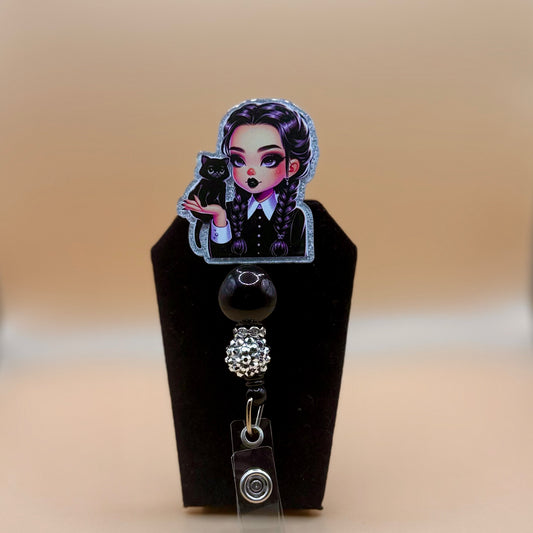 Wednesday Badge Reel