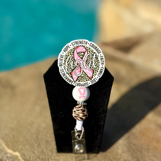 Fierce Fight Badge Reel