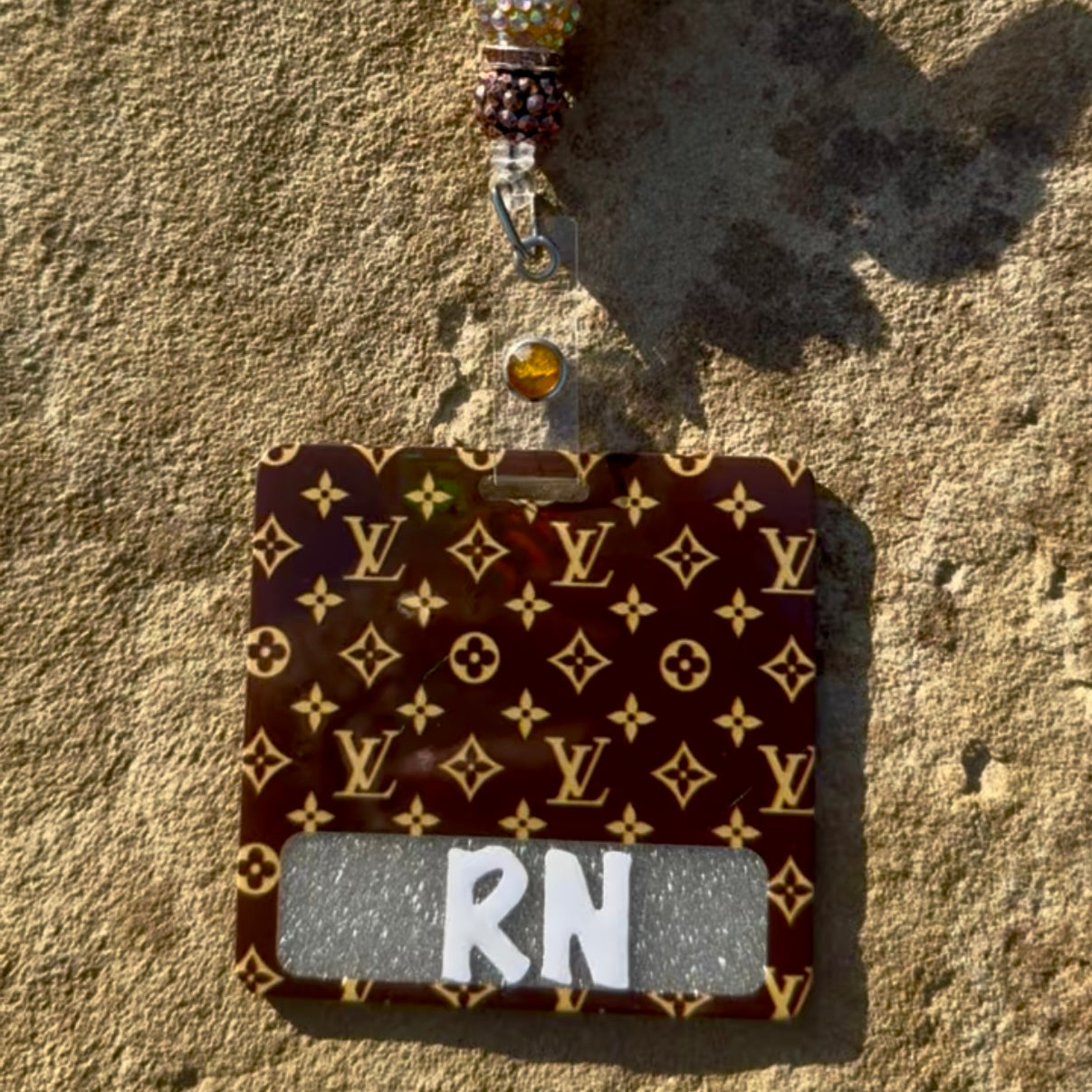 LV RN Badge Buddy