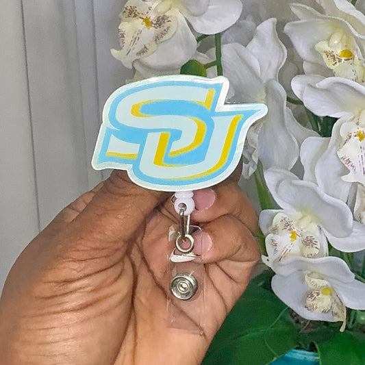 Southern University Badge Reel