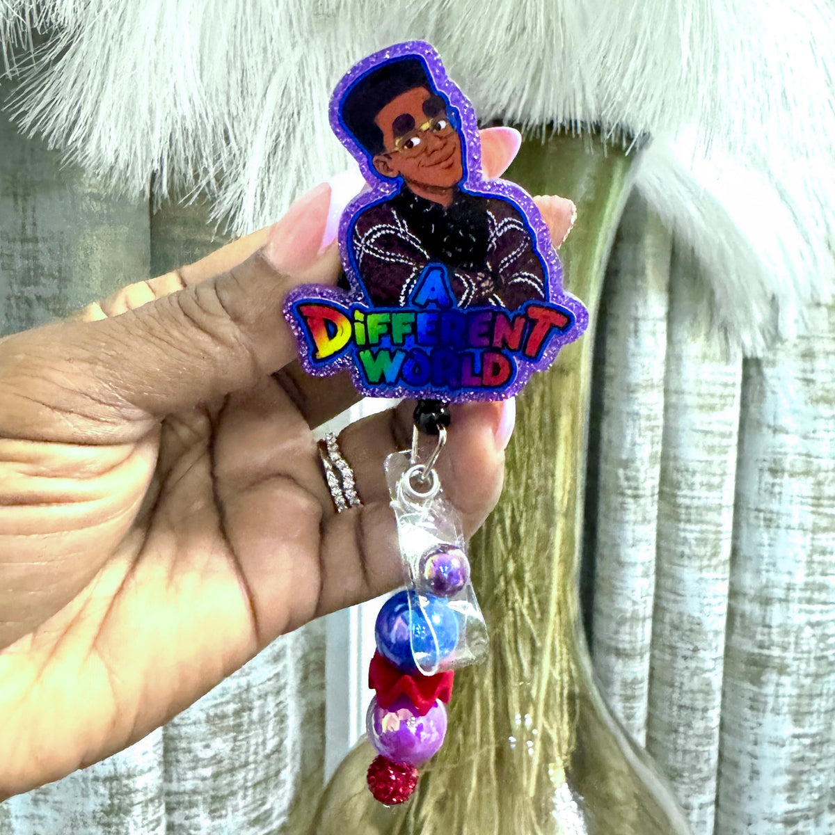 A Different World Badge Reel