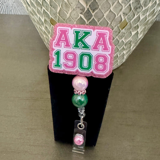 AKA 1908 Badge Reel