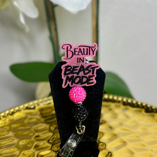 Beauty in Beast Mode Badge Reel