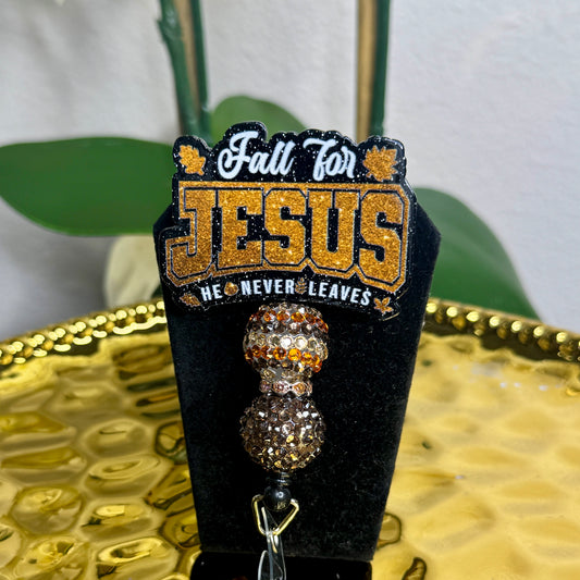 Fall for Jesus Badge Reel