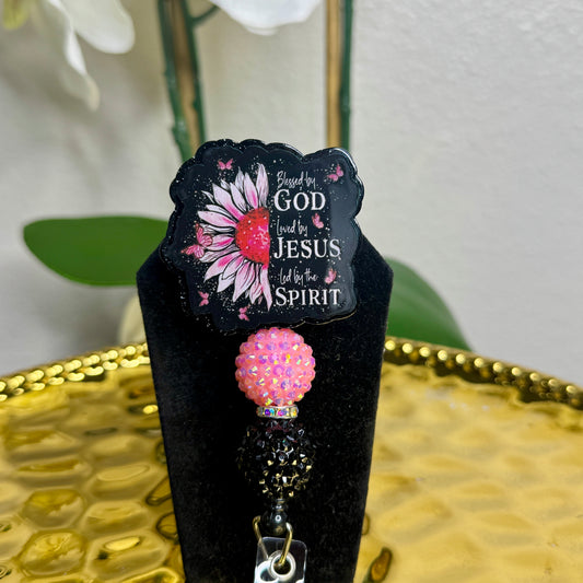 Blessed by God Badge Reel