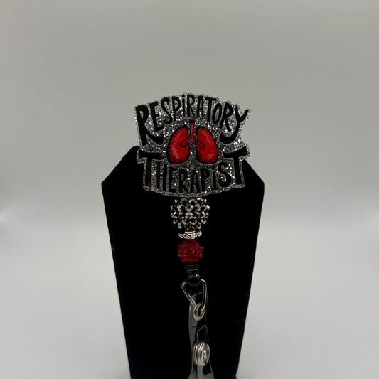 Respiratory Therapist Badge Reel