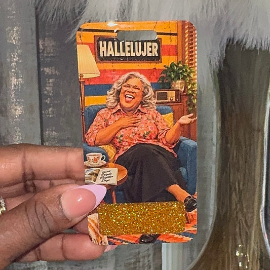 Hallelujer Badge Buddy