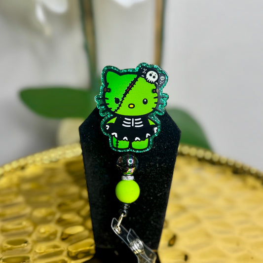 FrankenKitty Badge Reel