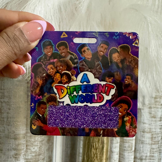 A Different World Badge Reel