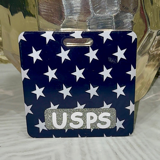 USPS Stars Badge Buddy