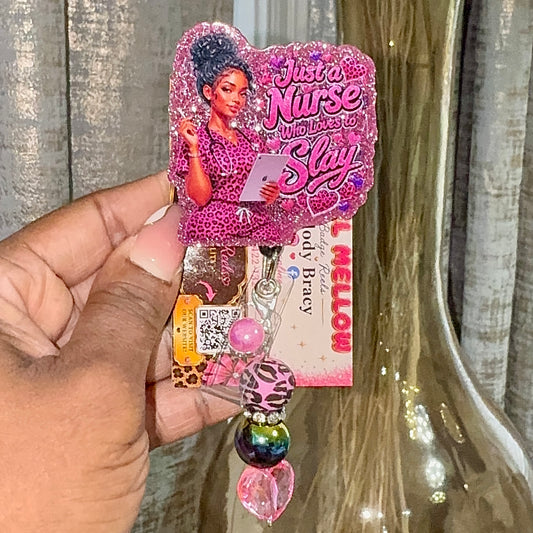 Nurse Slay Badge Reel
