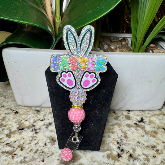 EASTER Badge Reel