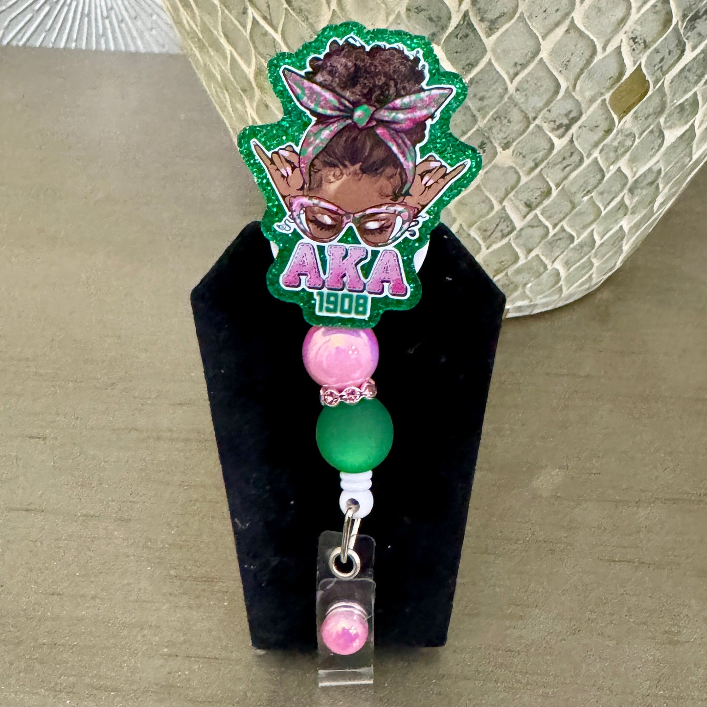 Fly AKA Badge Reel