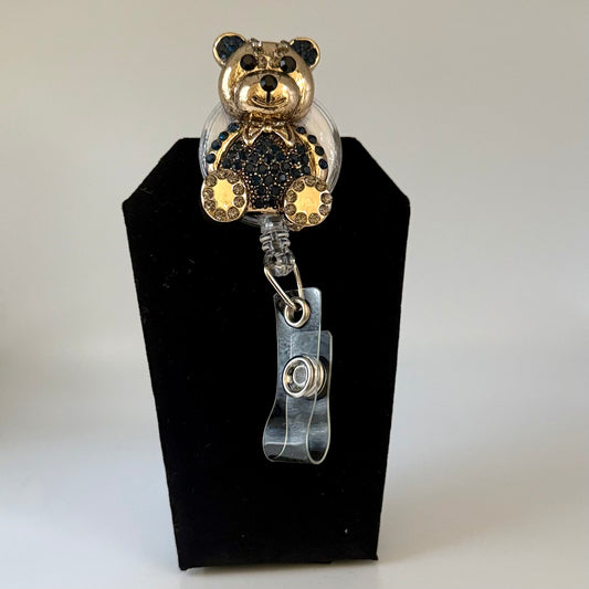 Golden Bear Badge Reel